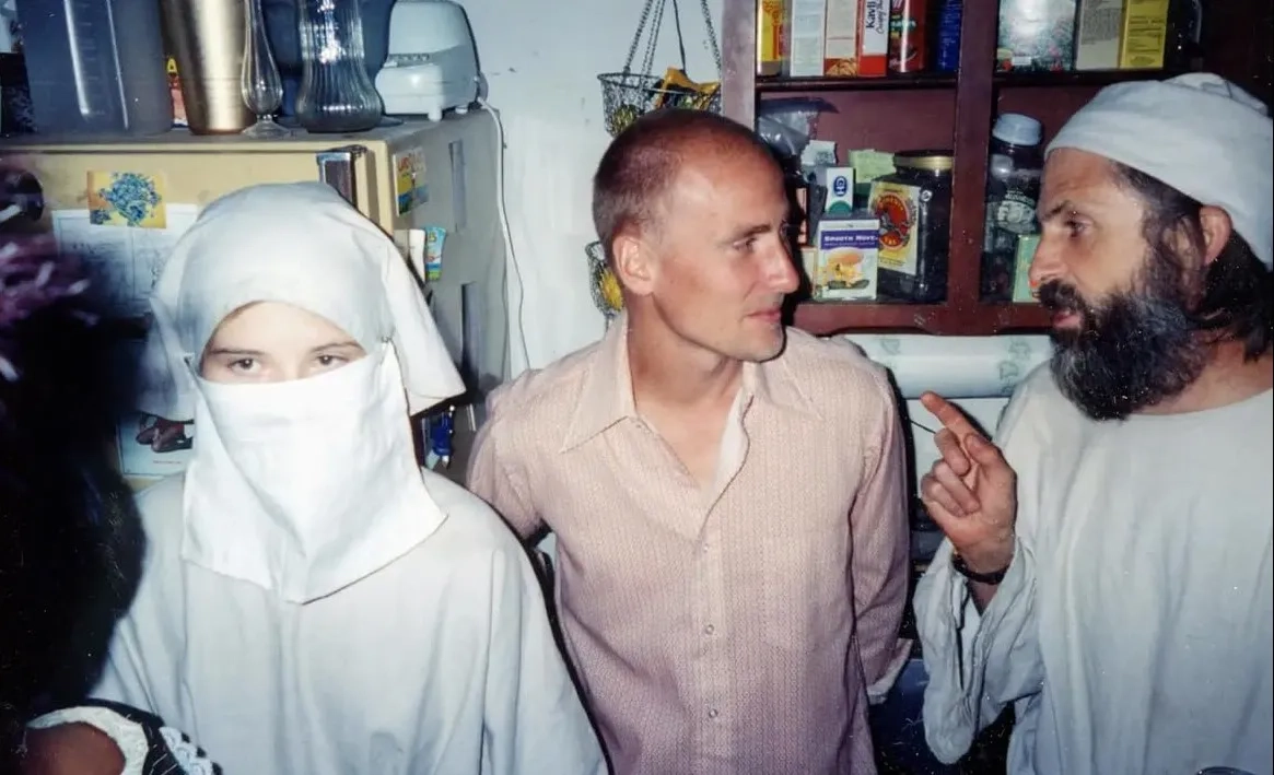 مستند ربوده شده: الیزابت اسمارت (Kidnapped: Elizabeth Smart 2026)