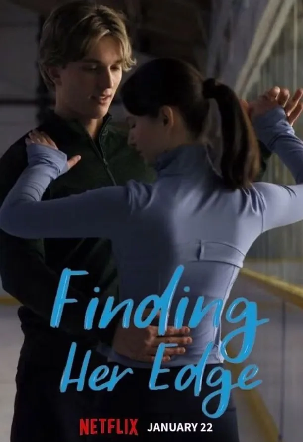 سریال یافتن برتری او (Finding Her Edge 2026)