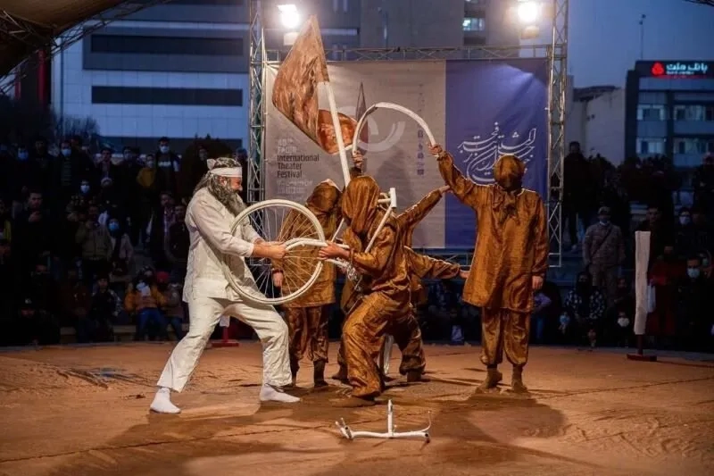 ششمین روز جشنواره تئاتر فجر