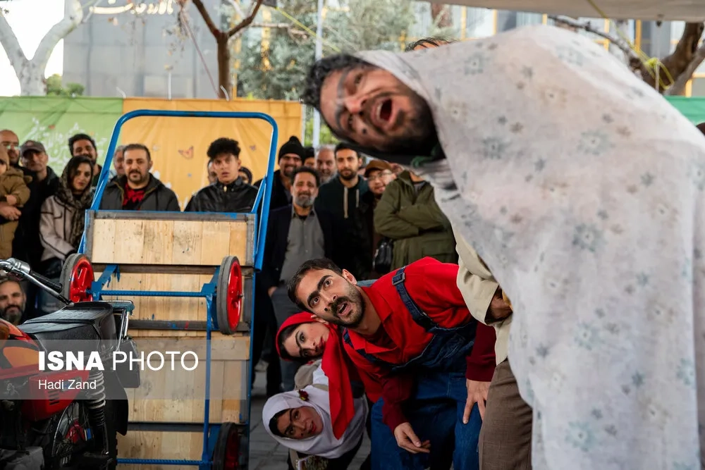 از اجرای نوستالژیک «خانواده آقای هاشمی» تا مطالبه‌ای از وزیر ارشاد