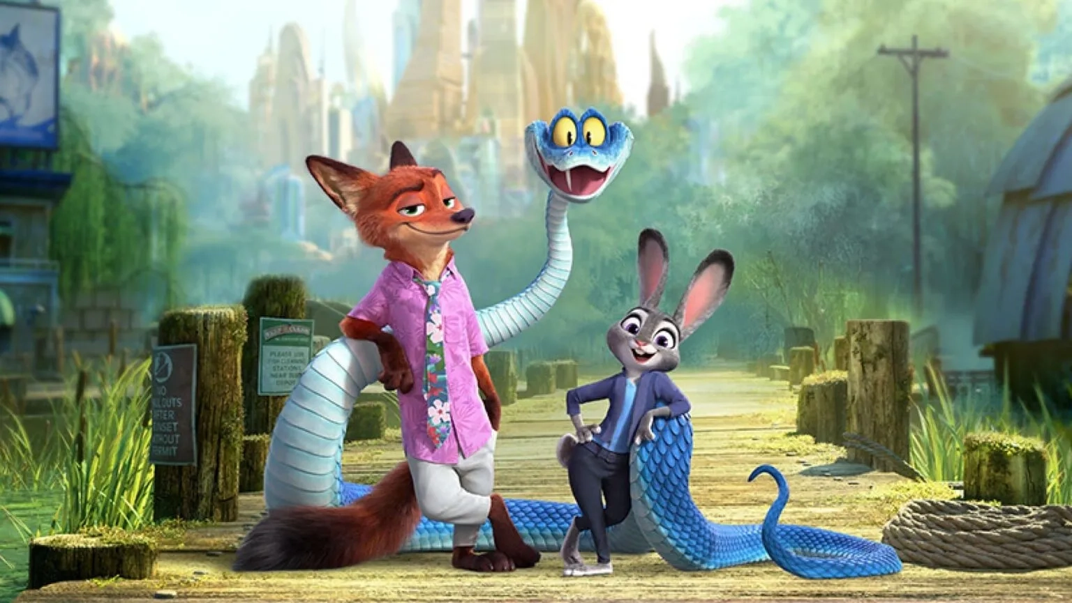 انیمیشن Zootopia 2 به موفقیت بزرگی در باکس آفیس چین دست پیدا کرد