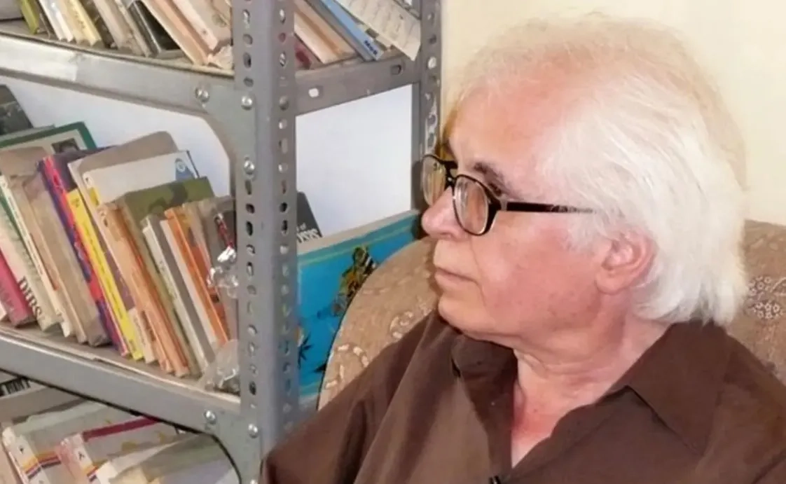 پرویز نوری درگذشت