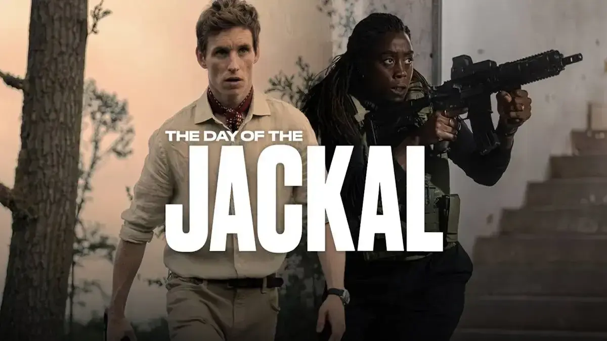 سریال The Day of the Jackal 2024 در شبکه 4 سیما