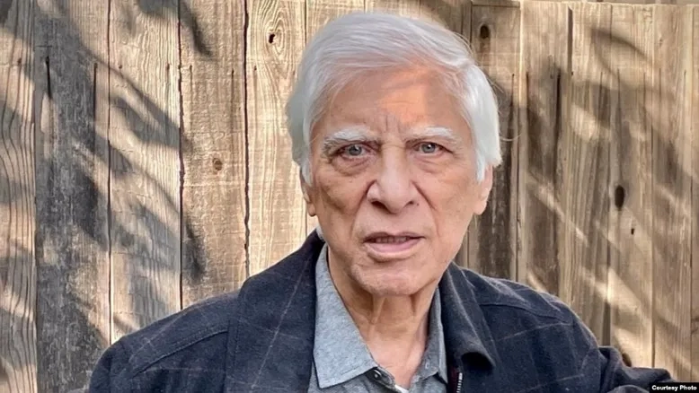 یاد بهرام بیضایی در تئاتر شهر با کاشت درخت «افرا» گرامی داشته شد