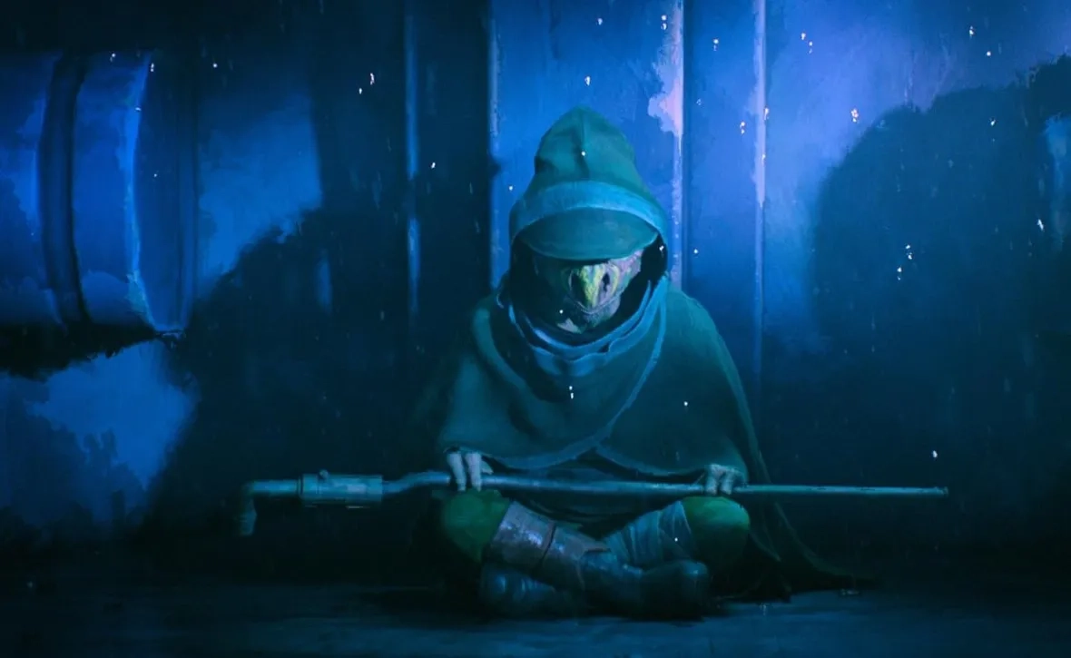 انیمیشن جنگ ستارگان: ماول - ارباب سایه‌ها (Star Wars: Maul - Shadow Lord 2026)