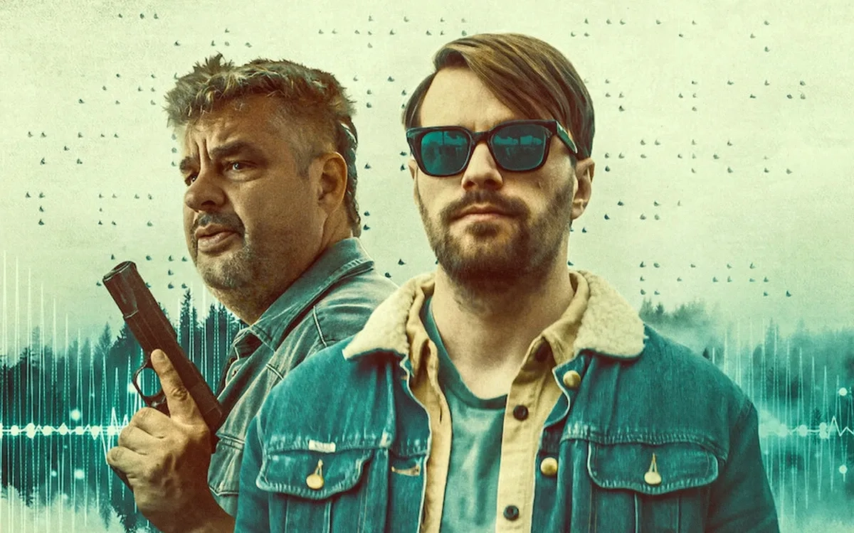 مینی سریال شرلوک نابینا (Blind Sherlock 2026)