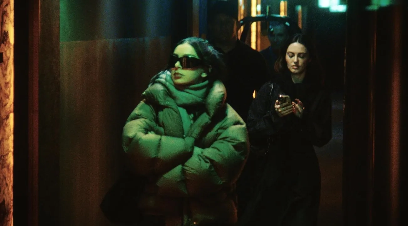 مستند لحظه (The Moment 2026)