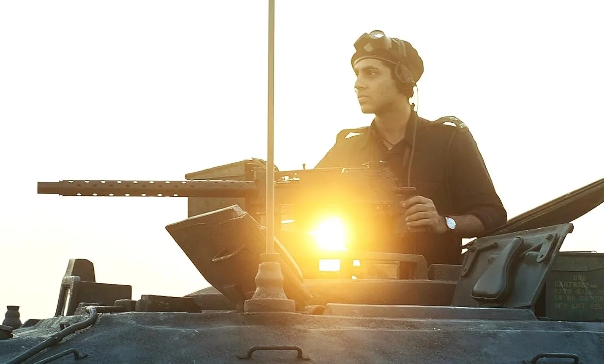 فیلم هندی ایکیس (Ikkis 2026)