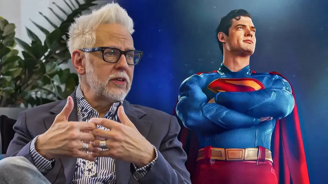 بیسکویت‌های فضایی و راز جیمز گان؛ آیا «مارشن من‌هانتر» عضو مخفی سوپرمن ۲ است؟