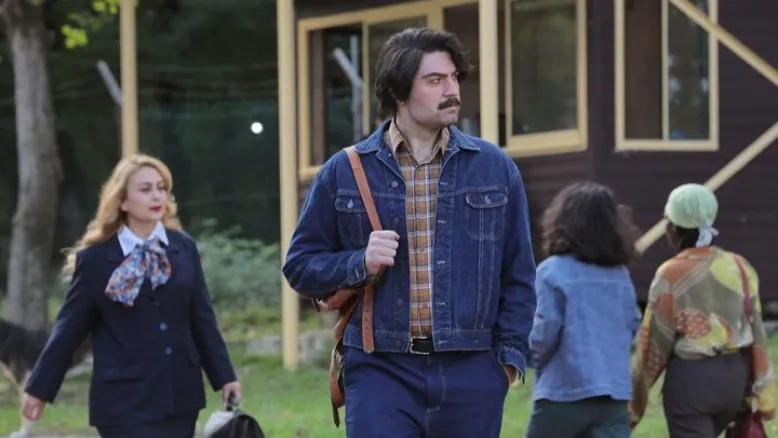 امیرحسین فتحی با نقشی متفاوت در فیلم «مارون» به جشنواره فیلم فجر می‌آید