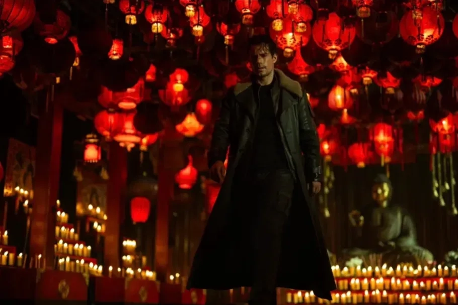 بازگشت شمشیرزن جاودانه؛ هنری کویل در اولین نگاه به «هایلندر» همه را شگفت‌زده کرد 