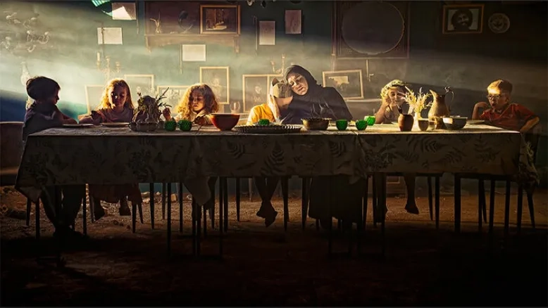 اولین عکس «سرزمین فرشته‌ها» رونمایی شد؛ فیلمی شاعرانه از بابک خواجه‌پاشا