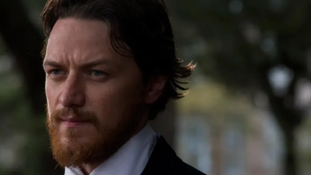 اتحاد ستاره «مردان ایکس» و برنده امی؛ جیمز مک‌آووی و ارین دوهرتی در درام ماورایی «ایمان» همبازی شدند 