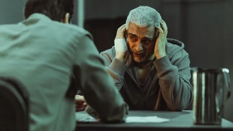 نخستین تصاویر از مهدی پاکدل و هومن برق نورد با گریمی متفاوت در فیلم پروانه جشنواره فیلم فجر ۴۴