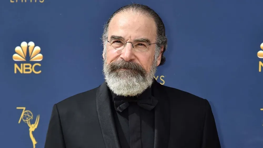 پدر همگان چهره‌ای متفاوت یافت؛ مندی پتینکین، اودینِ سریال «خدای جنگ» شد