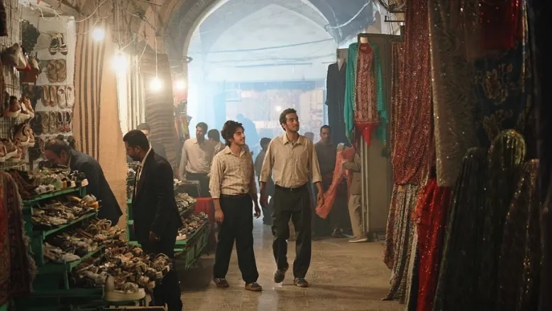 فیلم «کوچ» برای اصحاب رسانه در پردیس سینمایی ملت به نمایش درمی‌آید + نخستین تصویر 