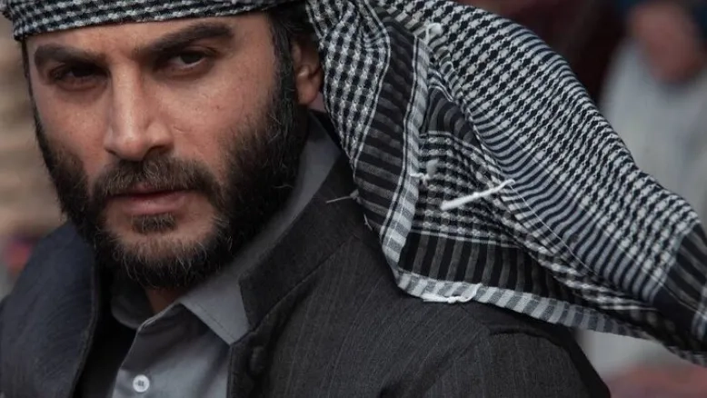 اولین تصویر از فیلم «جانشین» با بازی آرمان درویش منتشر شد