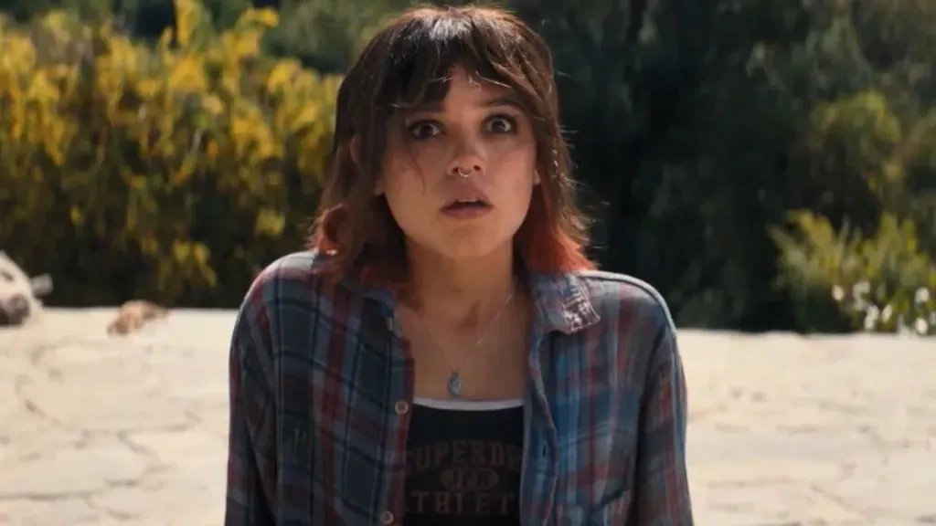 رستگاری در قاب کوچک؛ چگونه فیلم شکست‌خورده جنا اورتگا در HBO Max طوفان به پا کرد؟ 