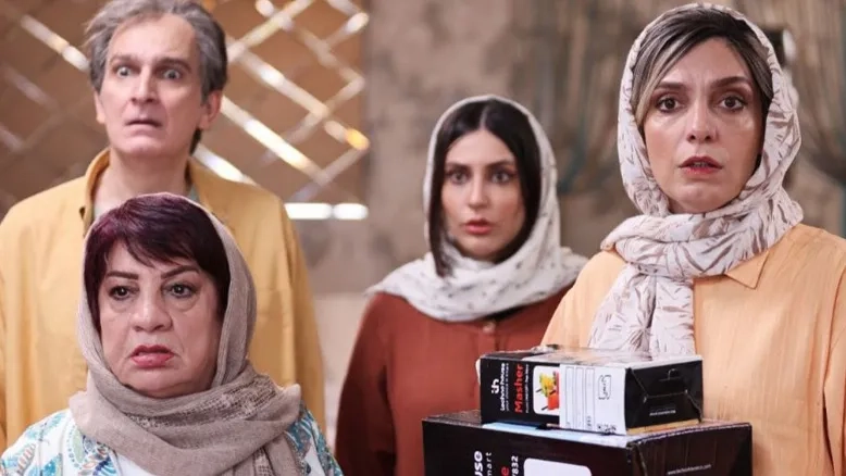 امین قوامی: «جهیزیه» برای خنداندن ساخته نشده است