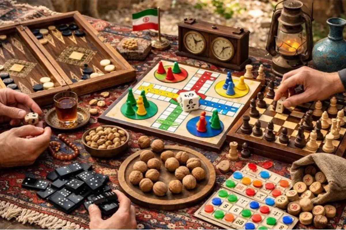 از تخته نرد آنلاین تا بهترین بازی‌های فکری دو نفره که نباید از دست بدهید