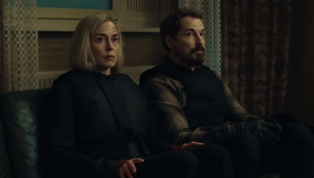 سریال ناآشنا (Unfamiliar 2026)