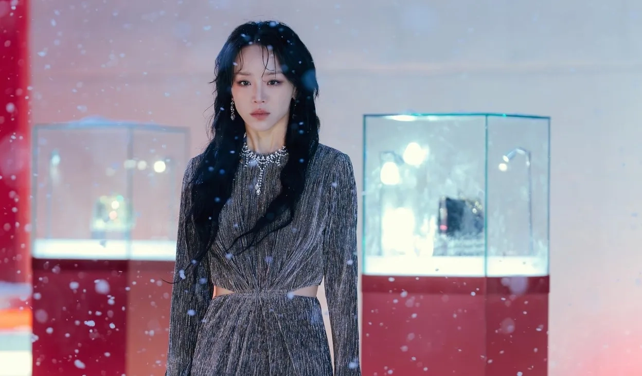 سریال کره ای هنر سارا (The Art of Sarah 2026)