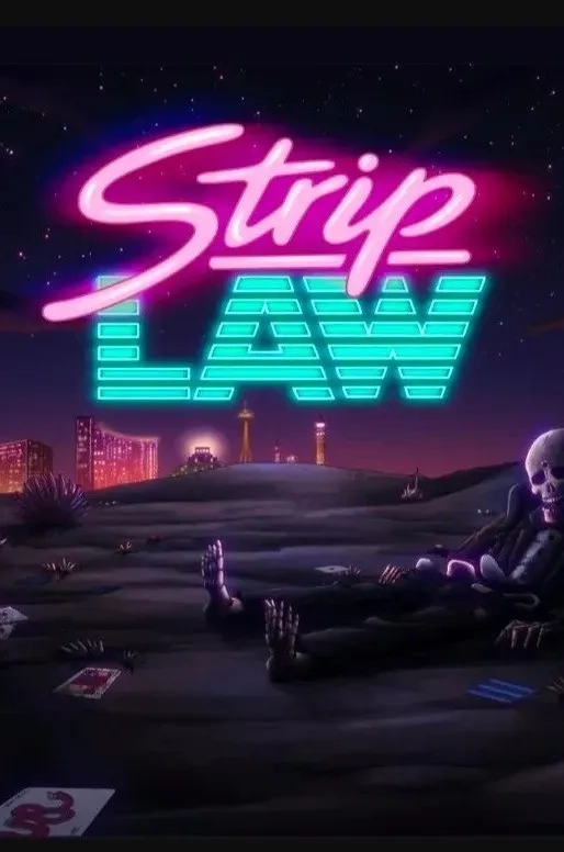 انیمیشن قانون نوار (Strip Law 2026)