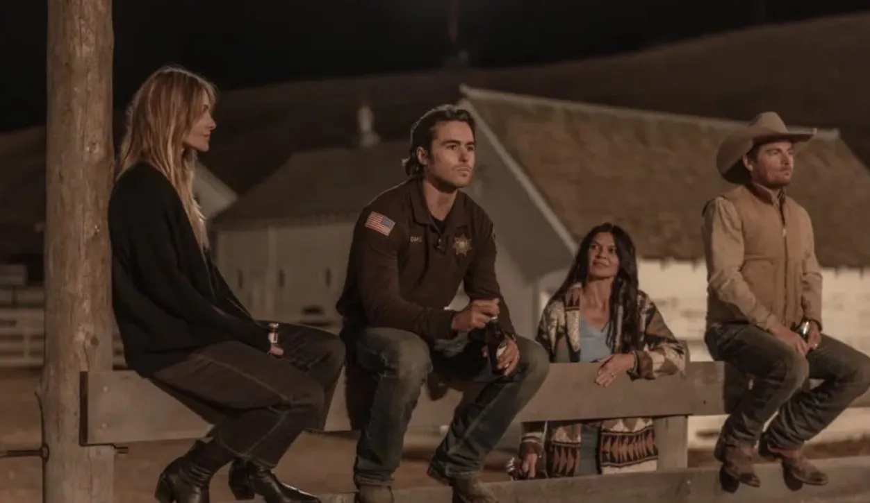 سریال مدیسون (The Madison 2026)