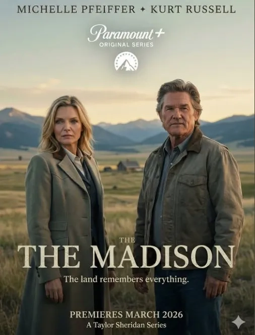 سریال مدیسون (The Madison 2026)