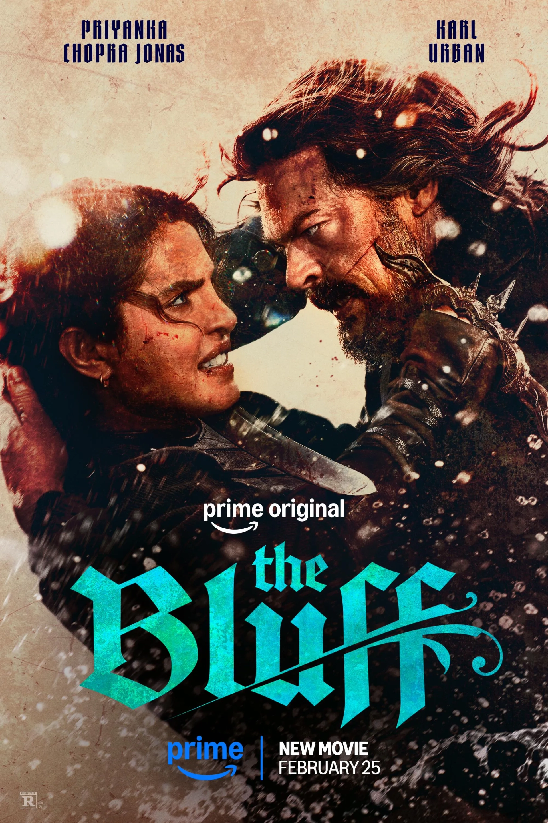 فیلم بلوف (The Bluff 2026)