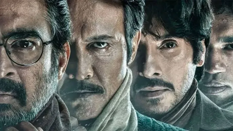 دوبله فارسی «مرد راه‌آهن»؛ سریالی هندی بر اساس فاجعه بوپال