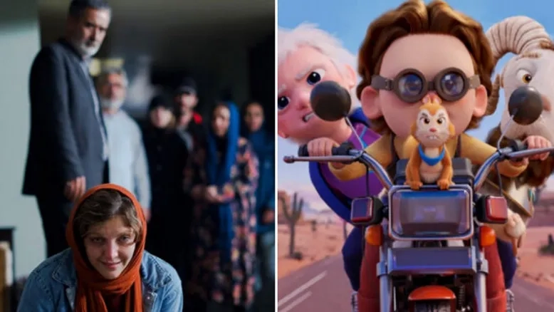 در نخستین روز و افتتاحیه چهل و چهارمین جشنواره فیلم فجر چه گذشت؟