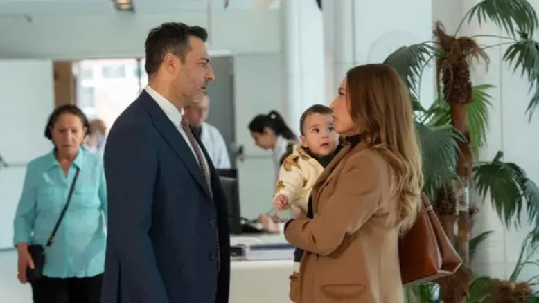 فراگمان اول قسمت ۱۲۴ شربت زغال اخته (Kızılcık Şerbeti) با زیرنویس فارسی