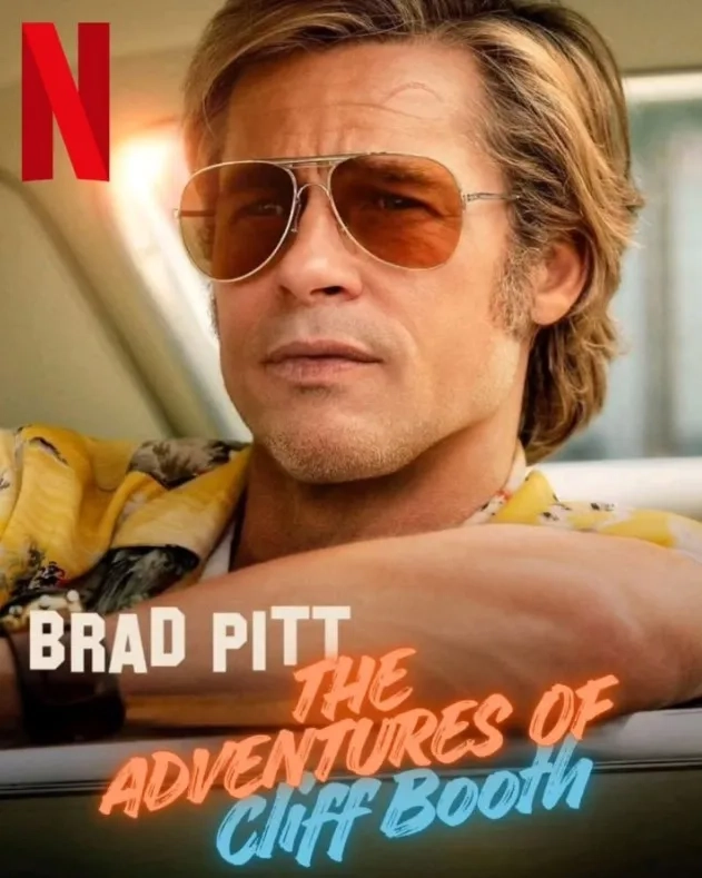 فیلم ماجراهای کلیف بوث (The Adventures of Cliff Booth 2026)