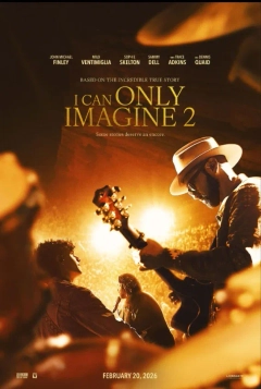 فقط می‌ توانم تصور کنم ۲