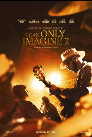 فقط می‌ توانم تصور کنم ۲