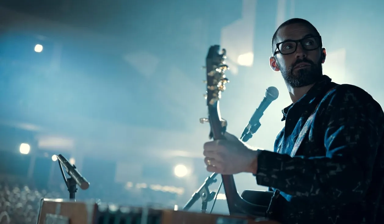 فقط می‌ توانم تصور کنم ۲