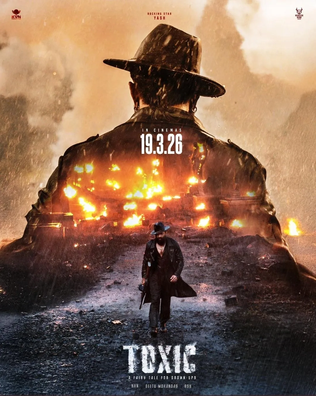 فیلم سمی (Toxic 2026)