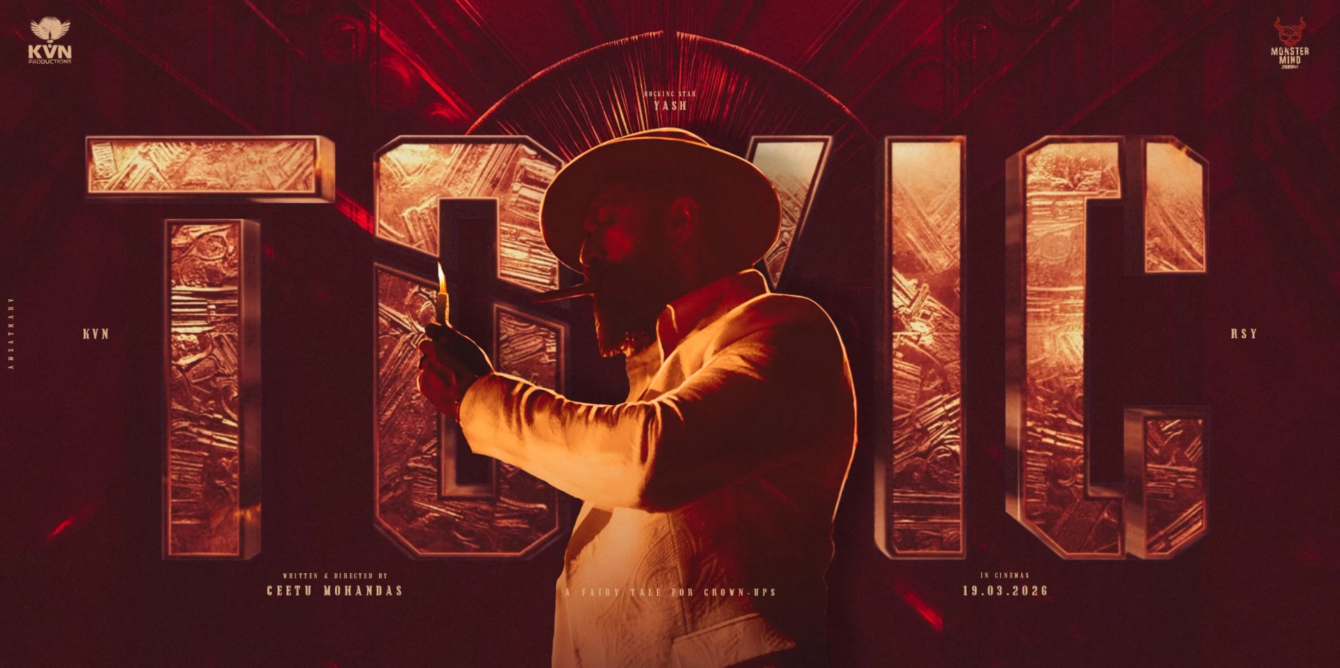 فیلم سمی (Toxic 2026)