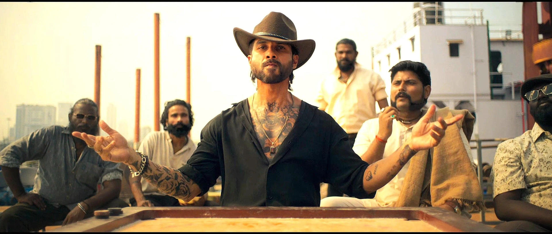 فیلم او رومئو (O' Romeo 2026)