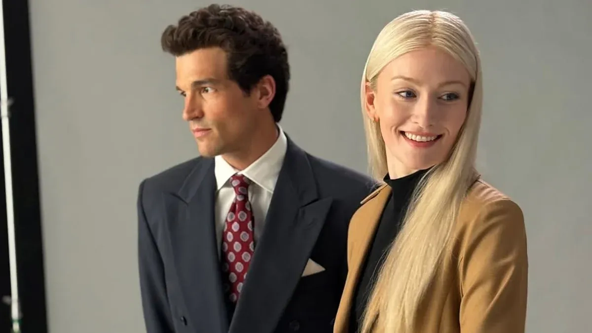 سریال داستان عشق (Love Story 2026)