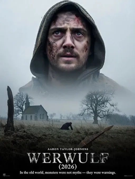 فیلم ورولف (Werwulf 2026)
