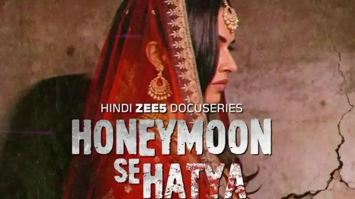 مستند هندی ماه عسل سه هاتیا (Honeymoon Se Hatya 2026)