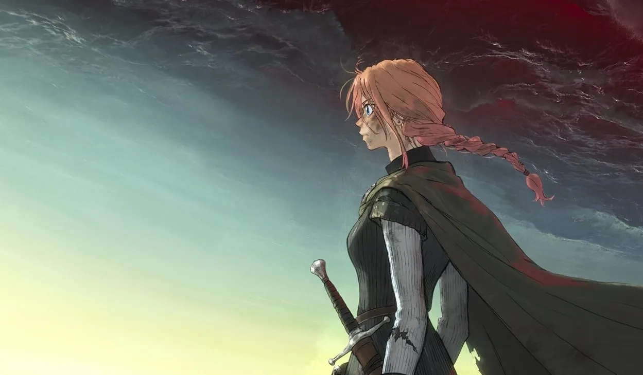 انیمه اسکارلت (Scarlet 2025)