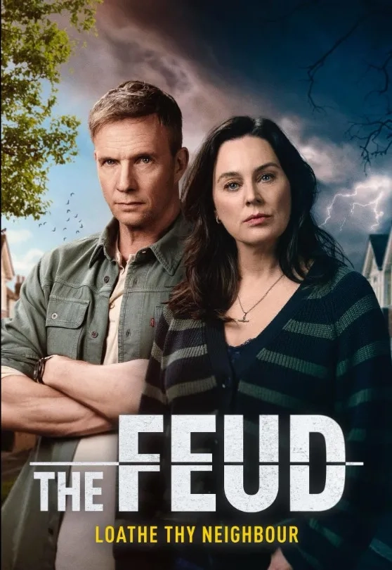 سریال دشمنی