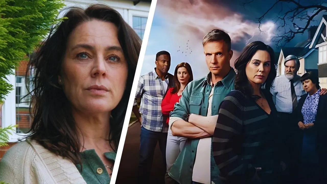 سریال دشمنی (The Feud 2025)