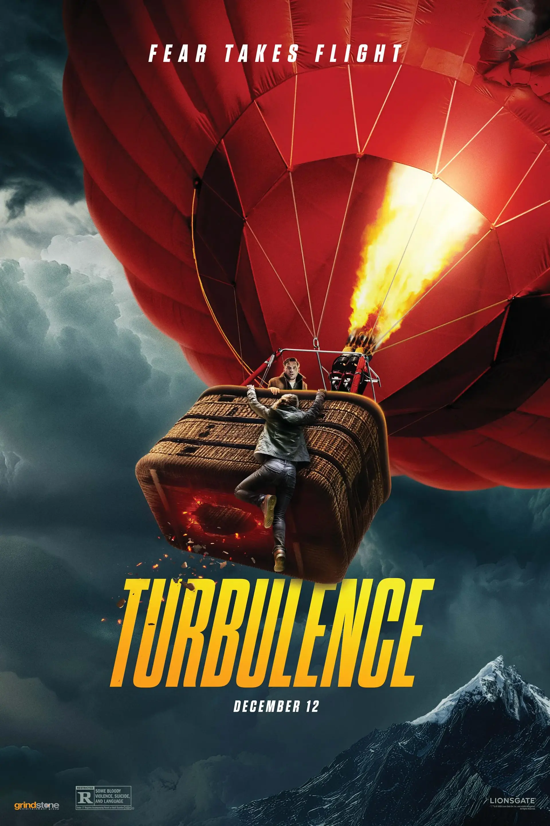 فیلم آشفتگی 2025