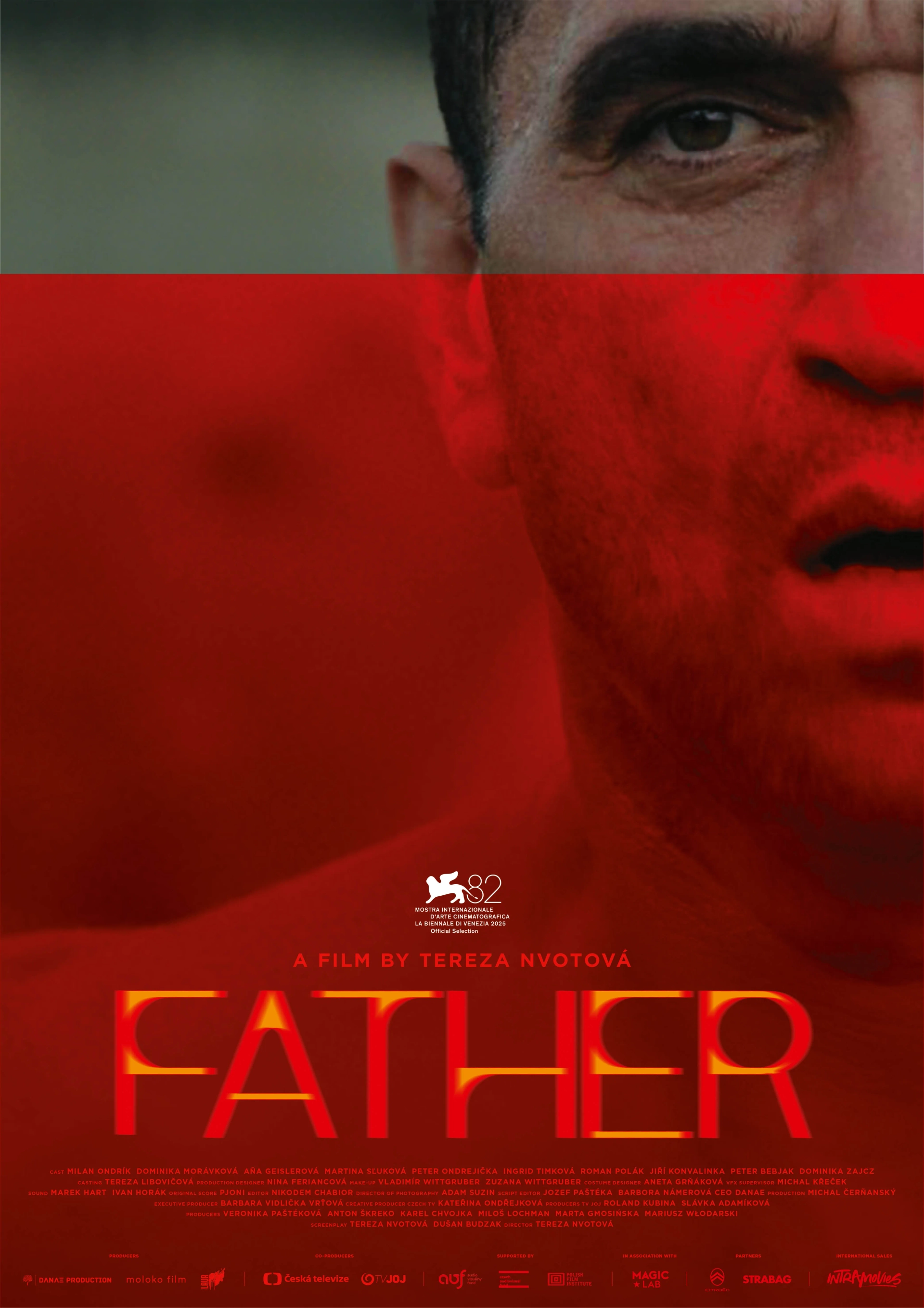 فیلم پدر (Father 2025)