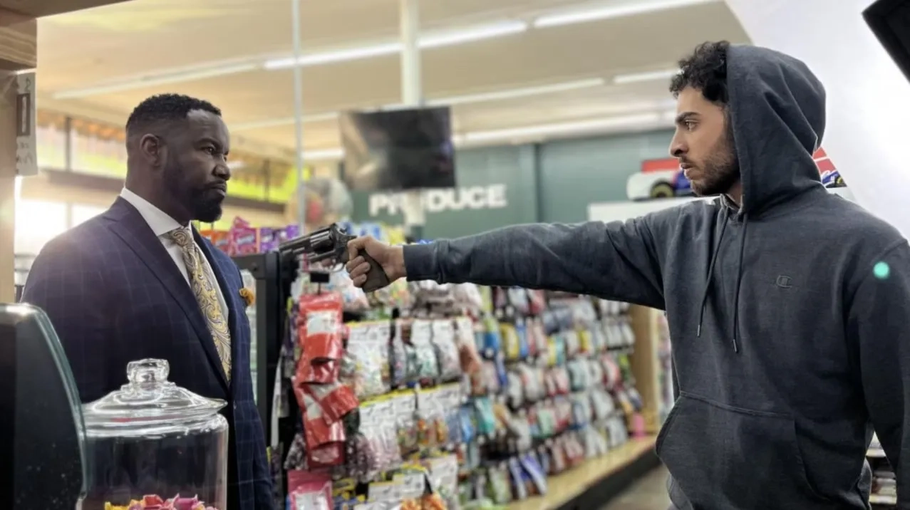 فیلم اسکار شاو (Oscar Shaw 2025)