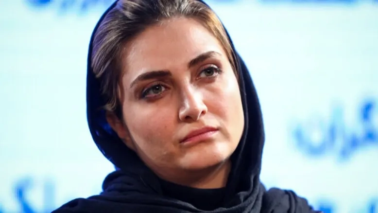 الناز ملک: پشت فیلمی درباره زن مستقل ایستاده‌ام